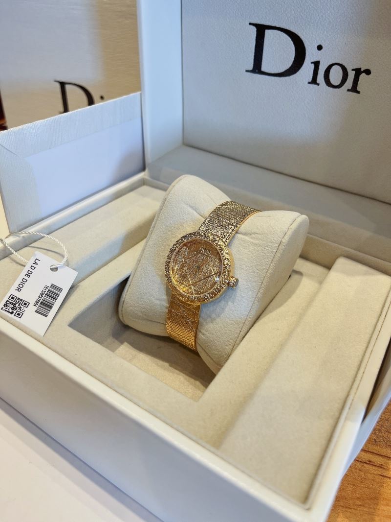 CHRISTIAN DIOR Watches